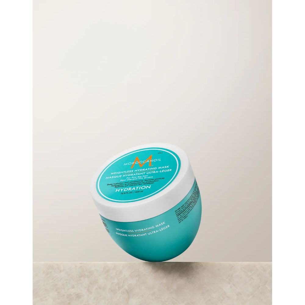 Moroccanoil Weightless Hydrating Hair Mask, 500ml