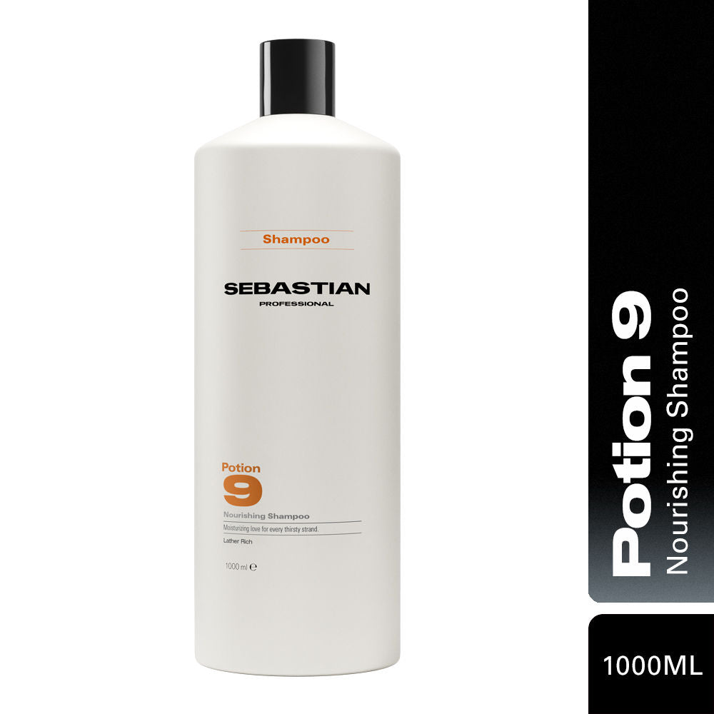 Sebastian Professional Potion 9 Nourishing Shampoo, 1000ml, Buy from Indicrest