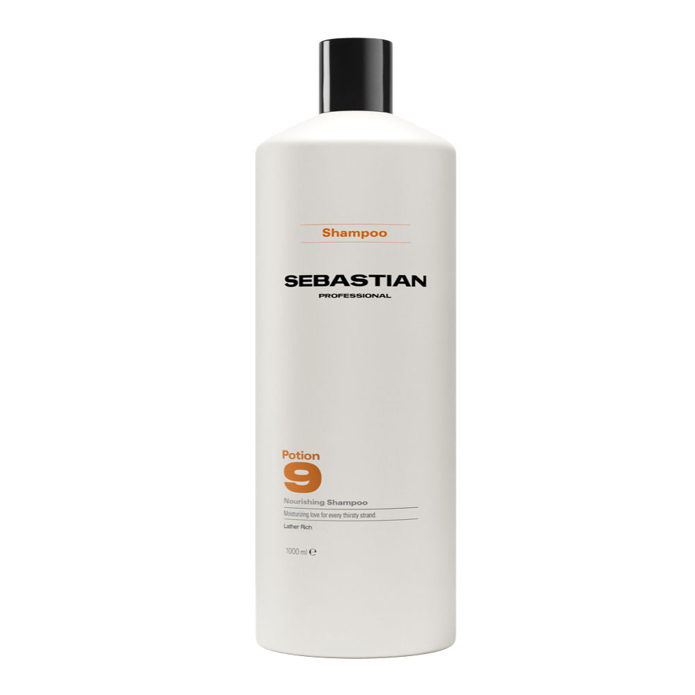 Sebastian Professional Potion 9 Nourishing Shampoo, 1000ml