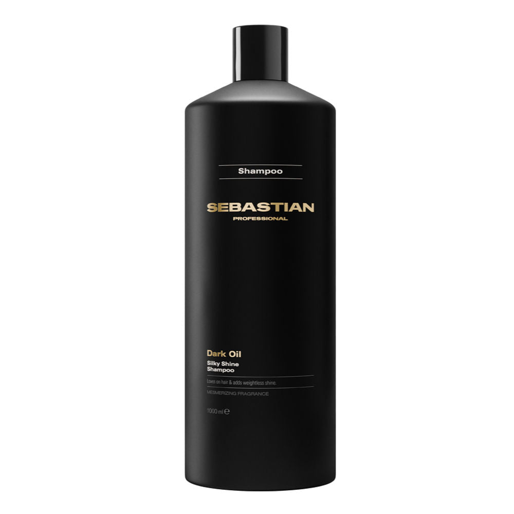Sebastian Professional Dark Oil Silky Shine Shampoo, 1000ml