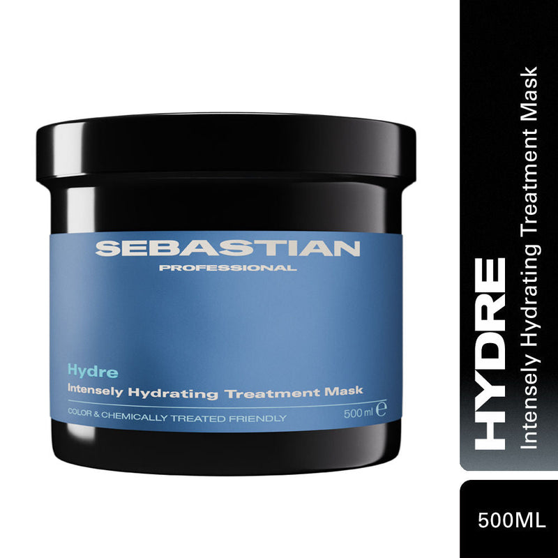 Sebastian Professional Hydre Intensely Moisturization Mask For Dry Hair, Restores Shine, 500ml, Buy from Indicrest