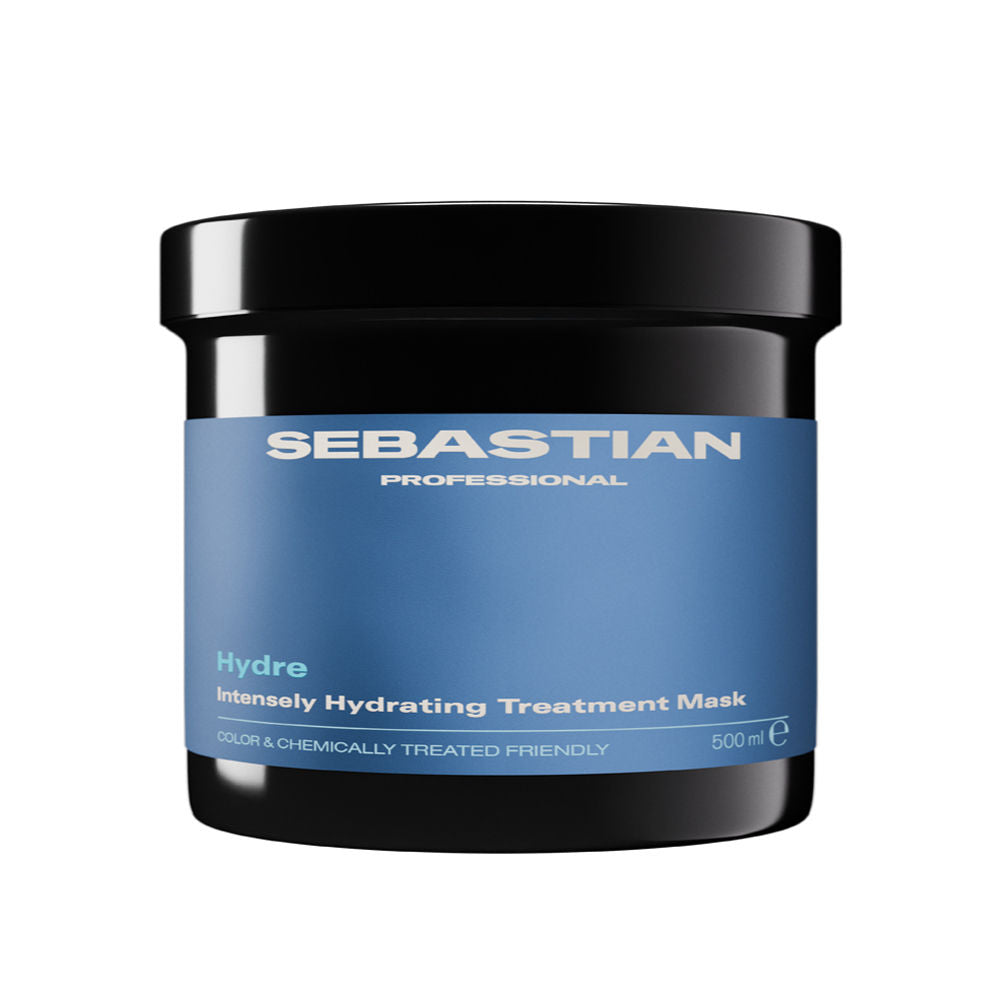 Sebastian Professional Hydre Intensely Moisturization Mask For Dry Hair, Restores Shine, 500ml