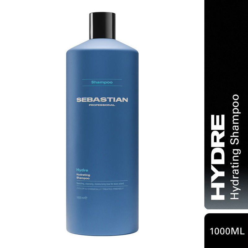 Sebastian Professional Hydre Hydrating Shampoo, 1000ml, Buy from Indicrest