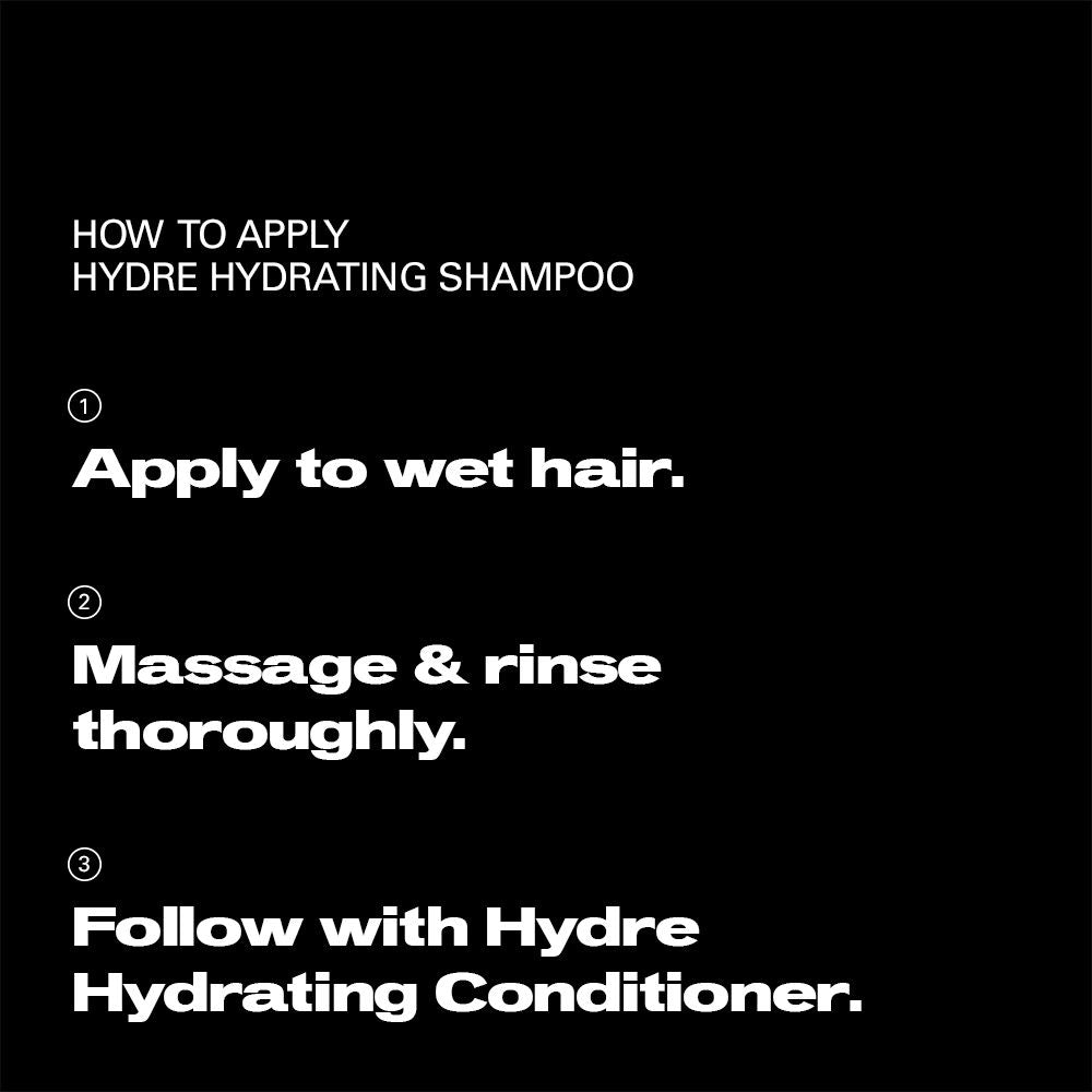 Sebastian Professional Hydre Hydrating Shampoo, 1000ml