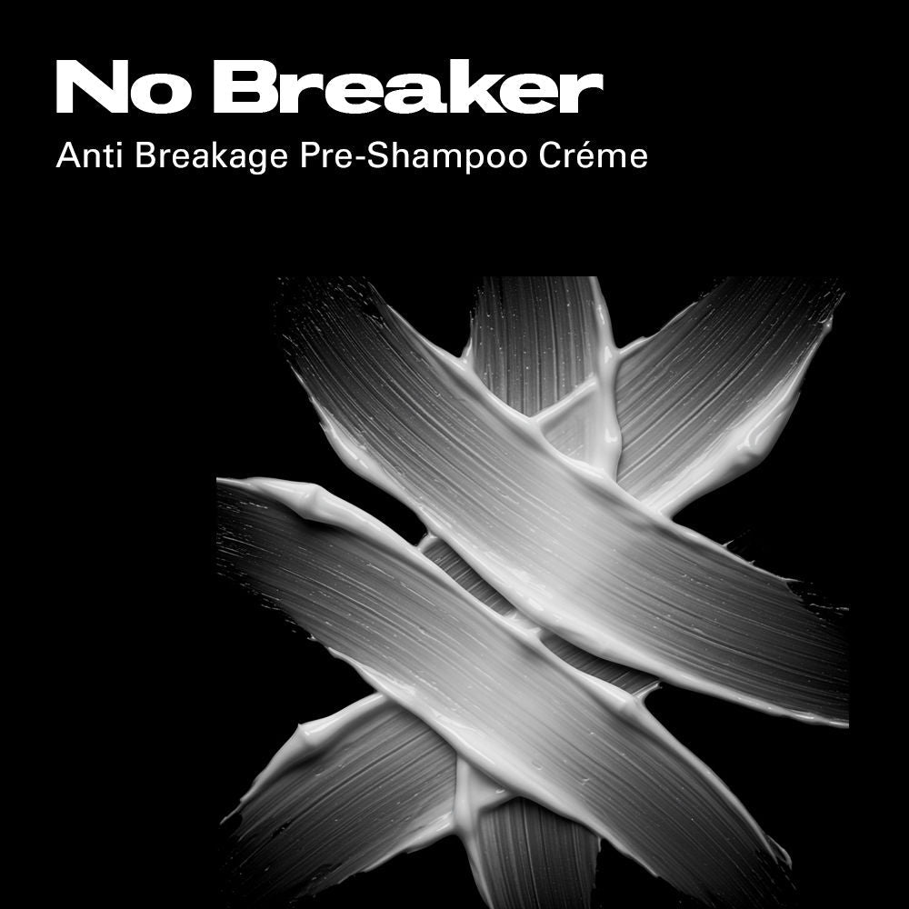 Sebastian Professional NO.BREAKER Anti Breakage Pre-Shampoo Creme, 1000ml