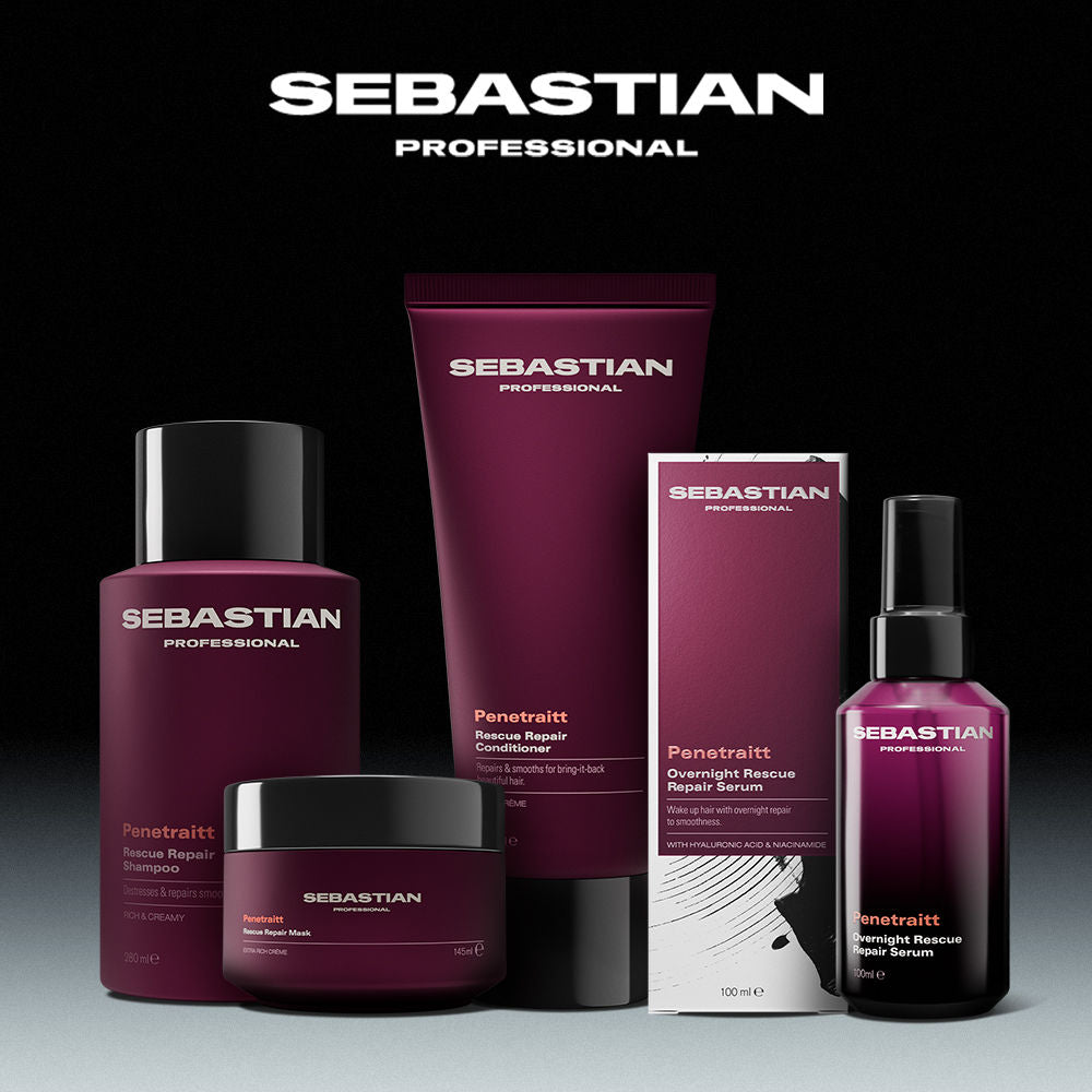 Sebastian Professional Penetraitt Rescue Repair Conditioner, 100ml