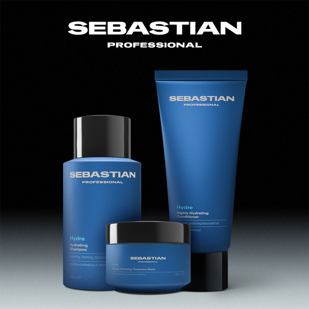 Sebastian Professional Hydre Intensely Hydrating Conditioner For Dry Frizzy Hair, 1000ml