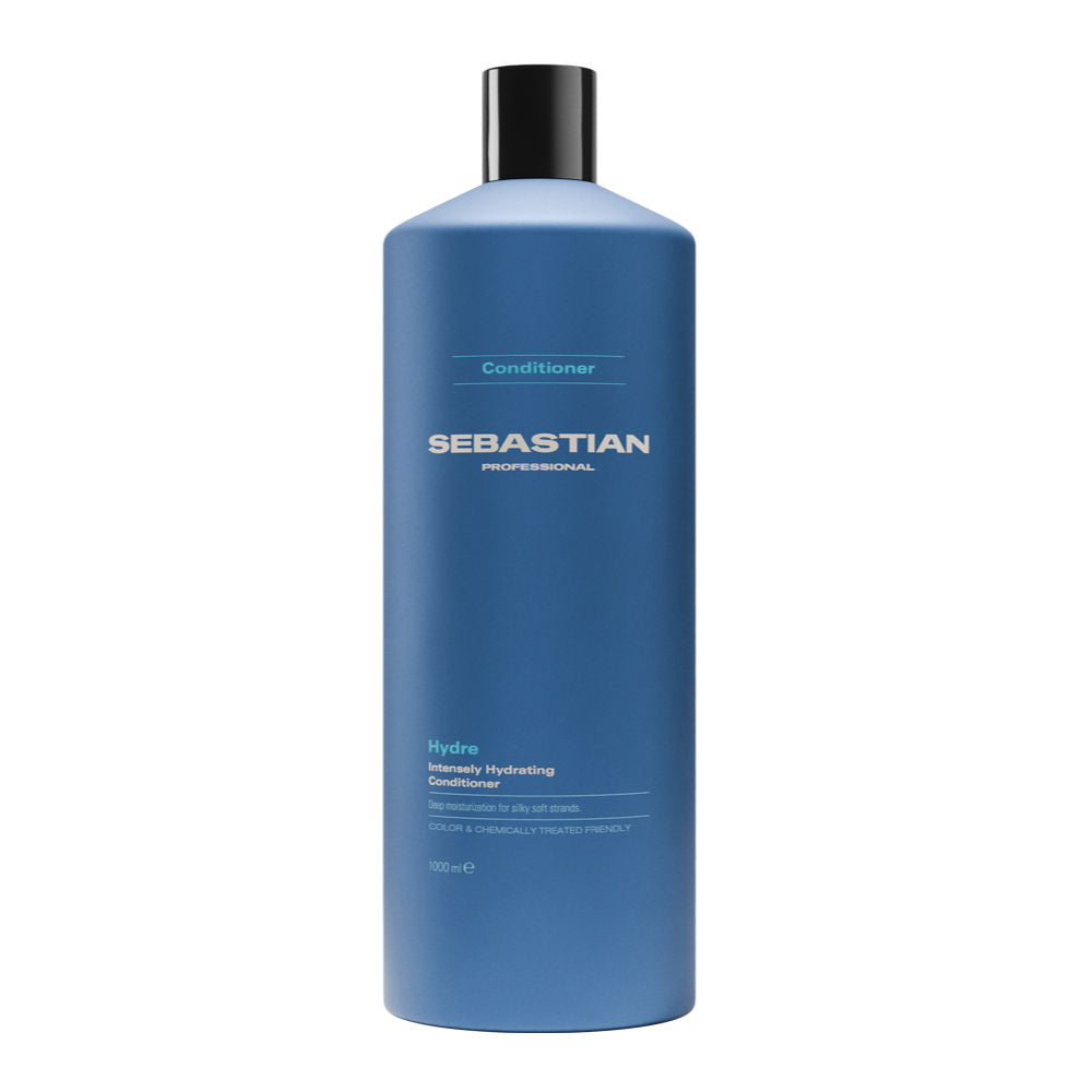 Sebastian Professional Hydre Intensely Hydrating Conditioner For Dry Frizzy Hair, 1000ml
