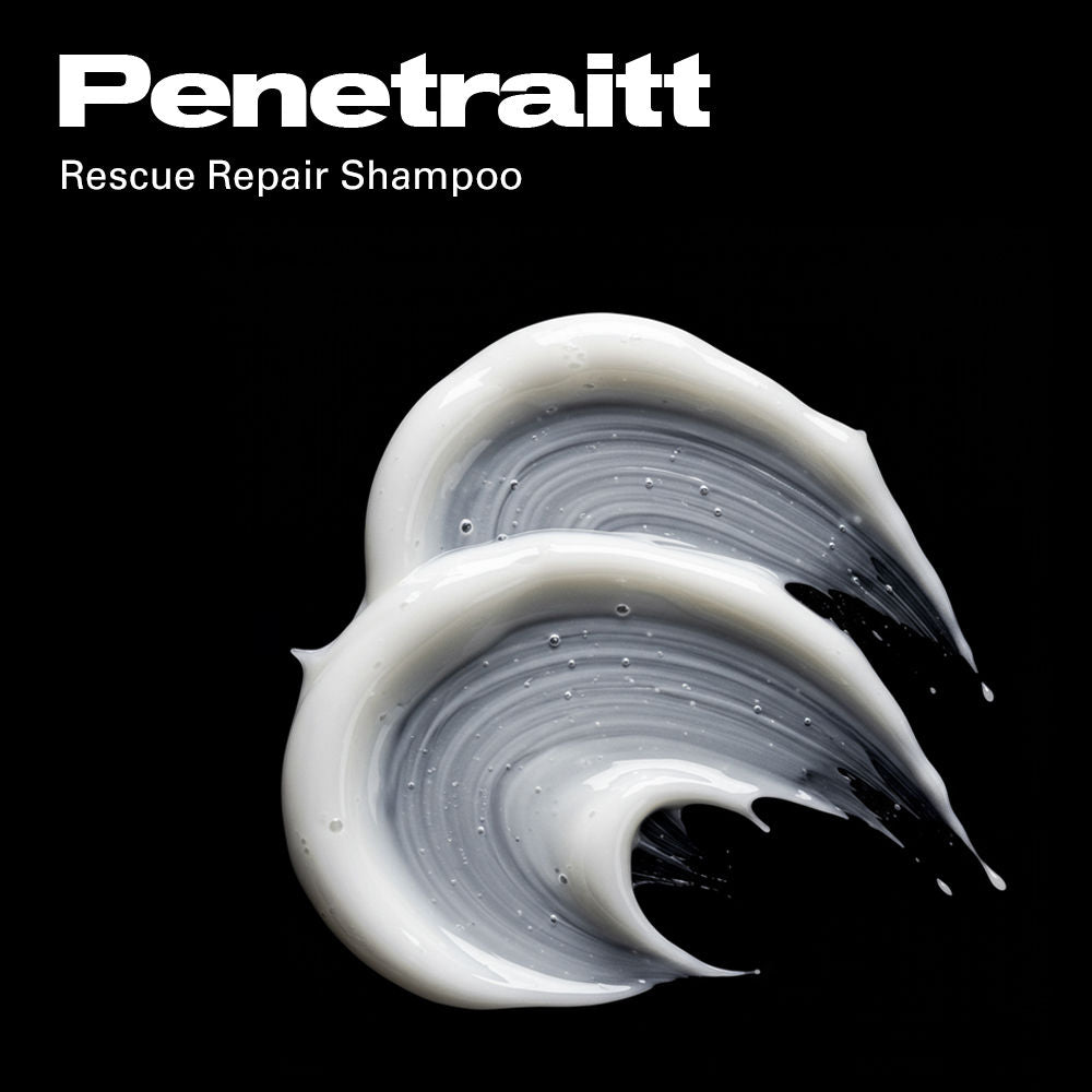 Sebastian Professional Penetraitt Rescue Repair Shampoo, 1000ml
