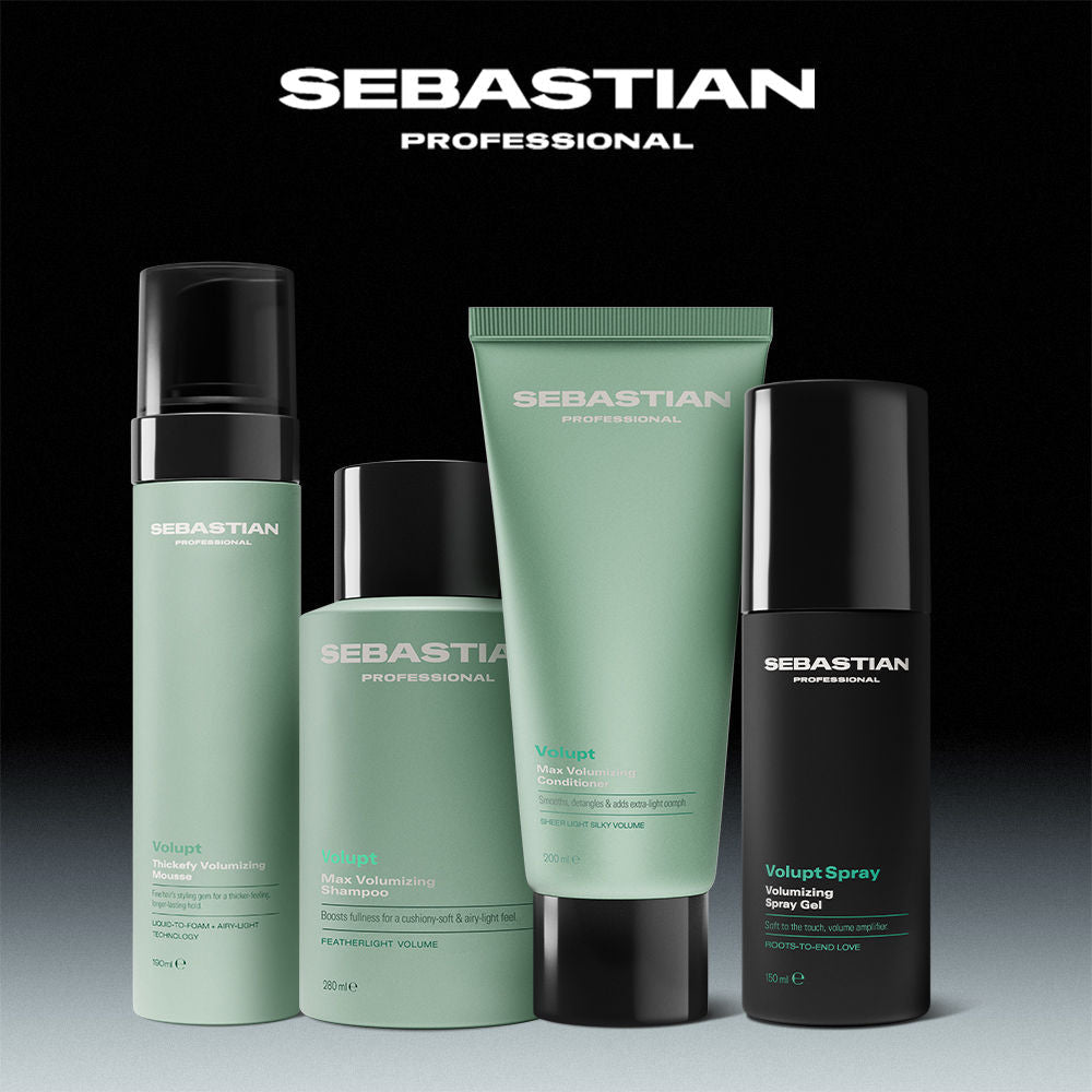 Sebastian Professional Volupt Volumizing Conditioner, 100ml