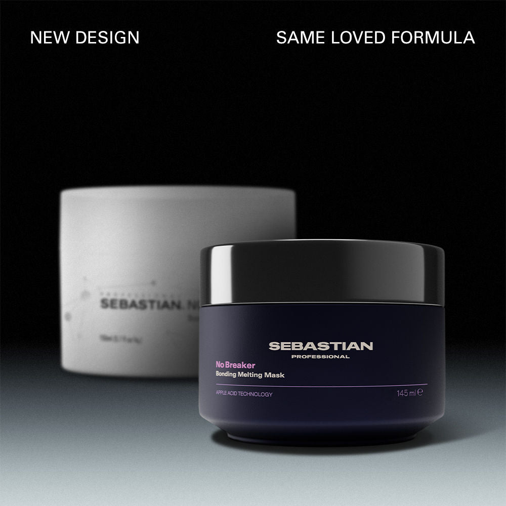 Sebastian Professional NO.BREAKER Bonding Melting Mask, 145ml