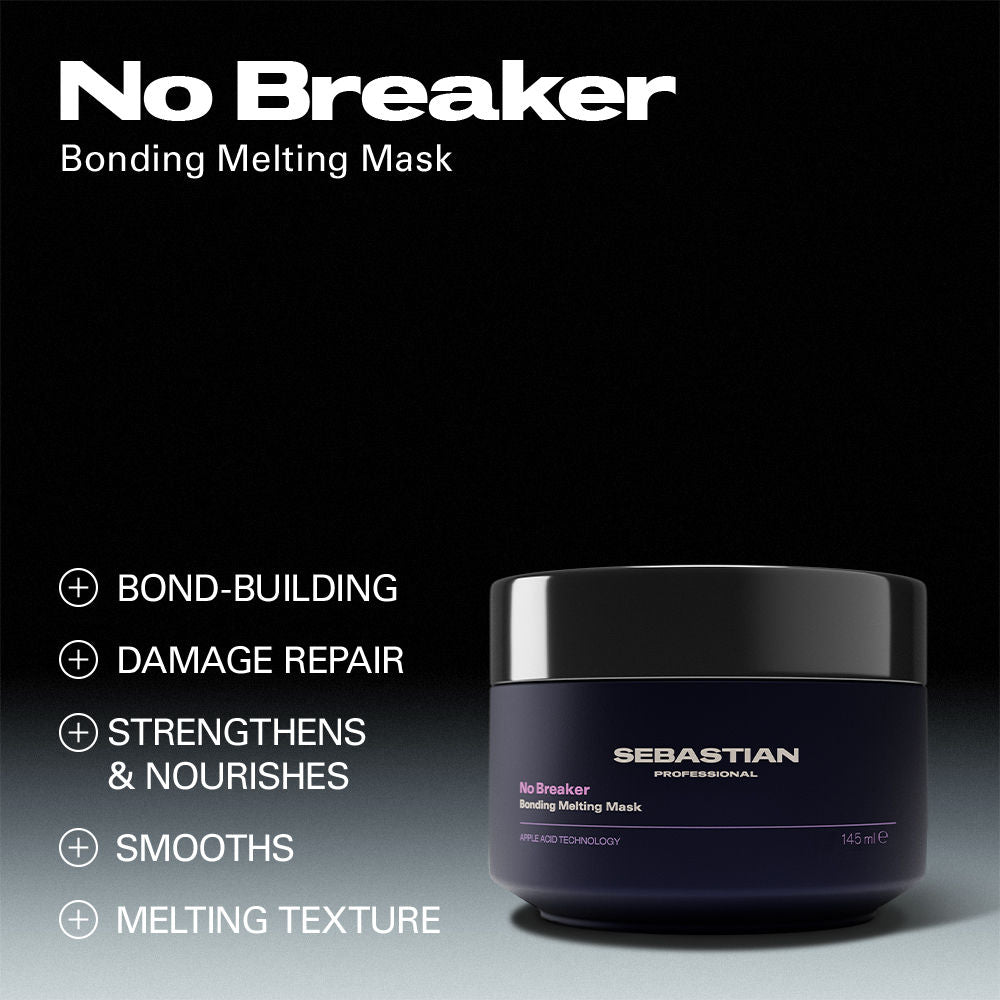 Sebastian Professional NO.BREAKER Bonding Melting Mask, 145ml