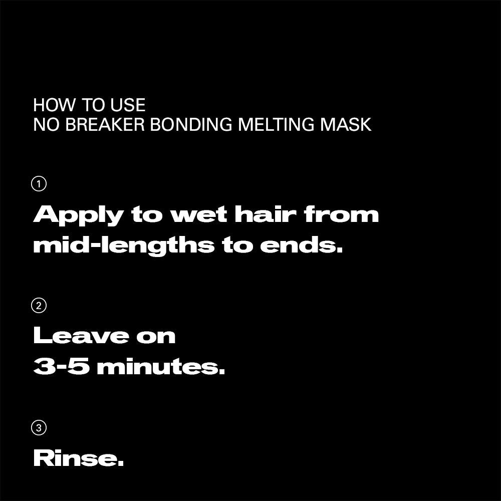 Sebastian Professional NO.BREAKER Bonding Melting Mask, 145ml