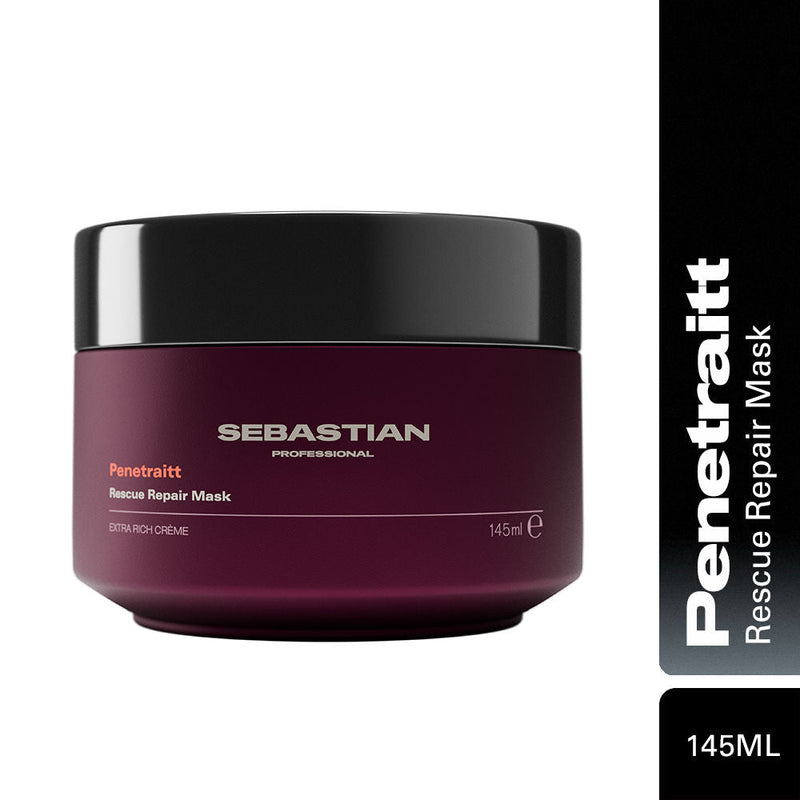 Sebastian Professional Penetraitt Rescue Repair Mask, 145ml, Buy from Indicrest