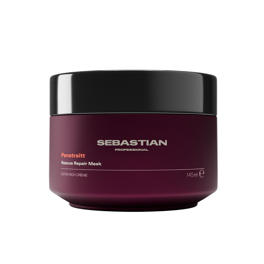 Sebastian Professional Penetraitt Rescue Repair Mask, 145ml