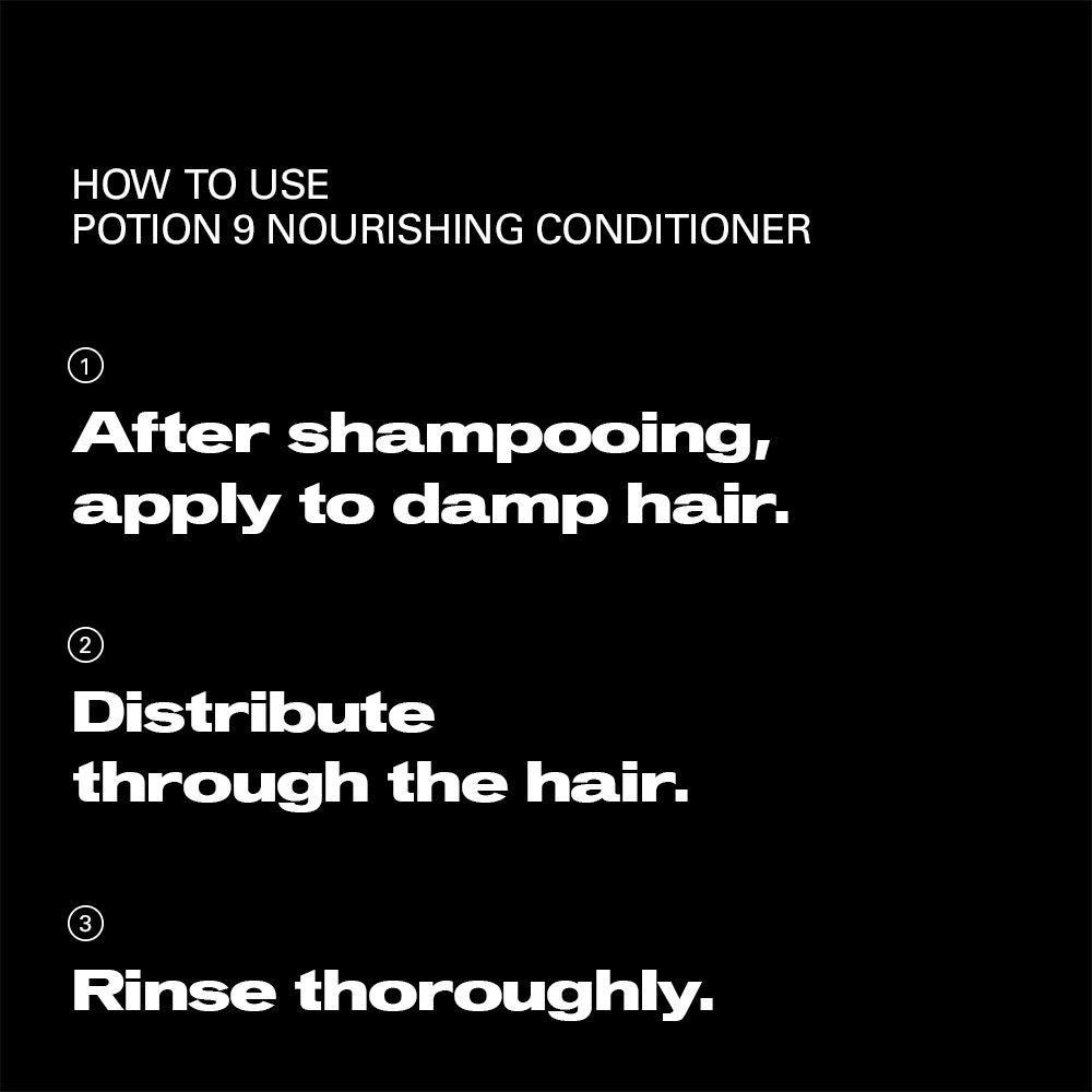 Sebastian Professional Potion 9 Nourishing Conditioner, 200ml