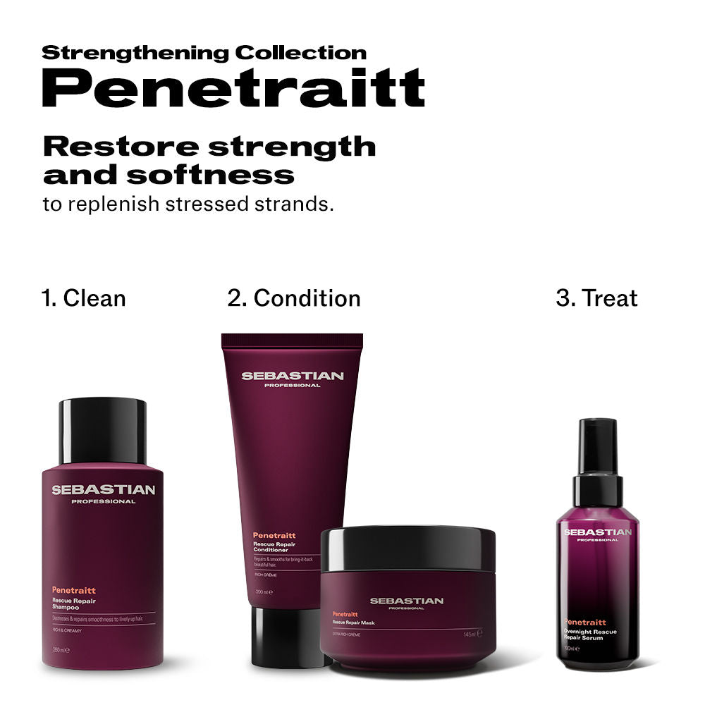 Sebastian Professional Penetraitt Rescue Repair Mask, 500ml