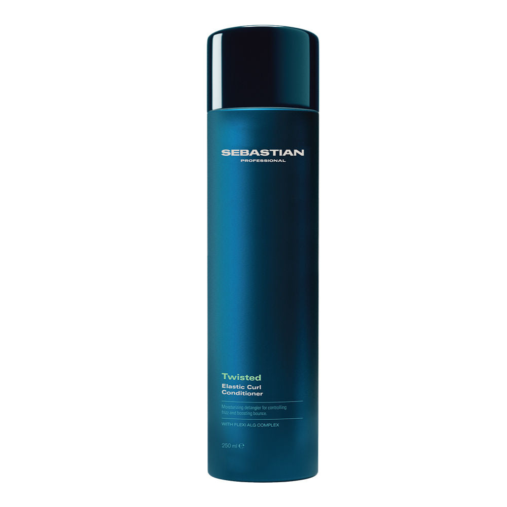 Sebastian Professional Twisted Elastic Curl Conditioner, 250ml