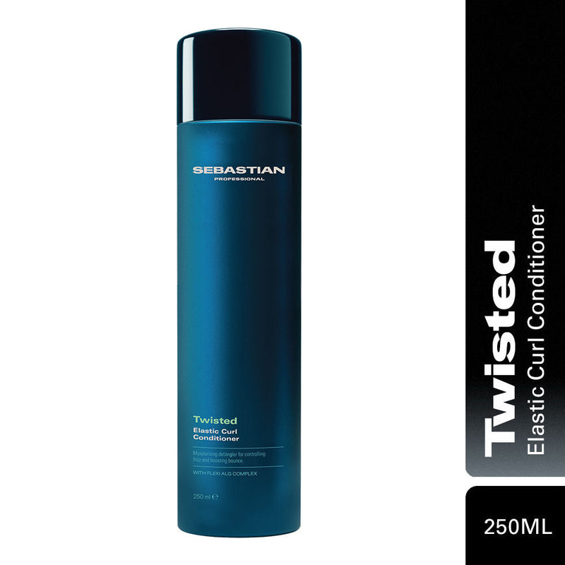 Sebastian Professional Twisted Elastic Curl Conditioner, 250ml, Buy from Indicrest