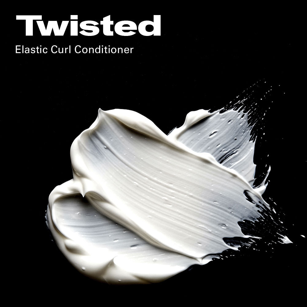 Sebastian Professional Twisted Elastic Curl Conditioner, 250ml
