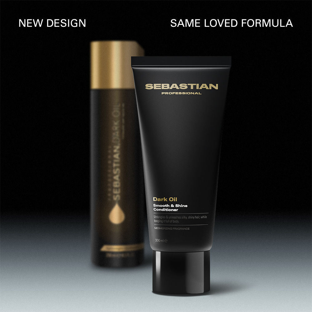 Sebastian Professional Dark Oil Smooth And Shine Conditioner, 200ml