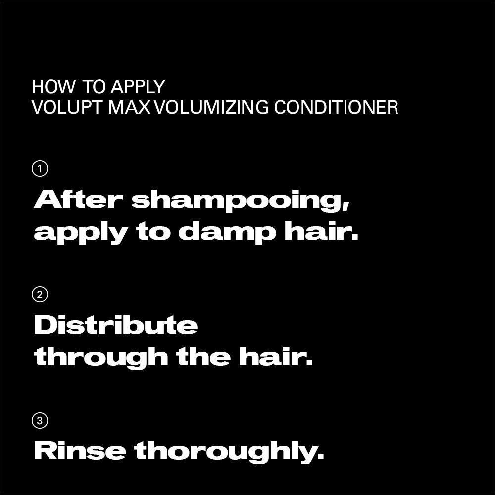 Sebastian Professional Volupt Volumizing Conditioner, 200ml
