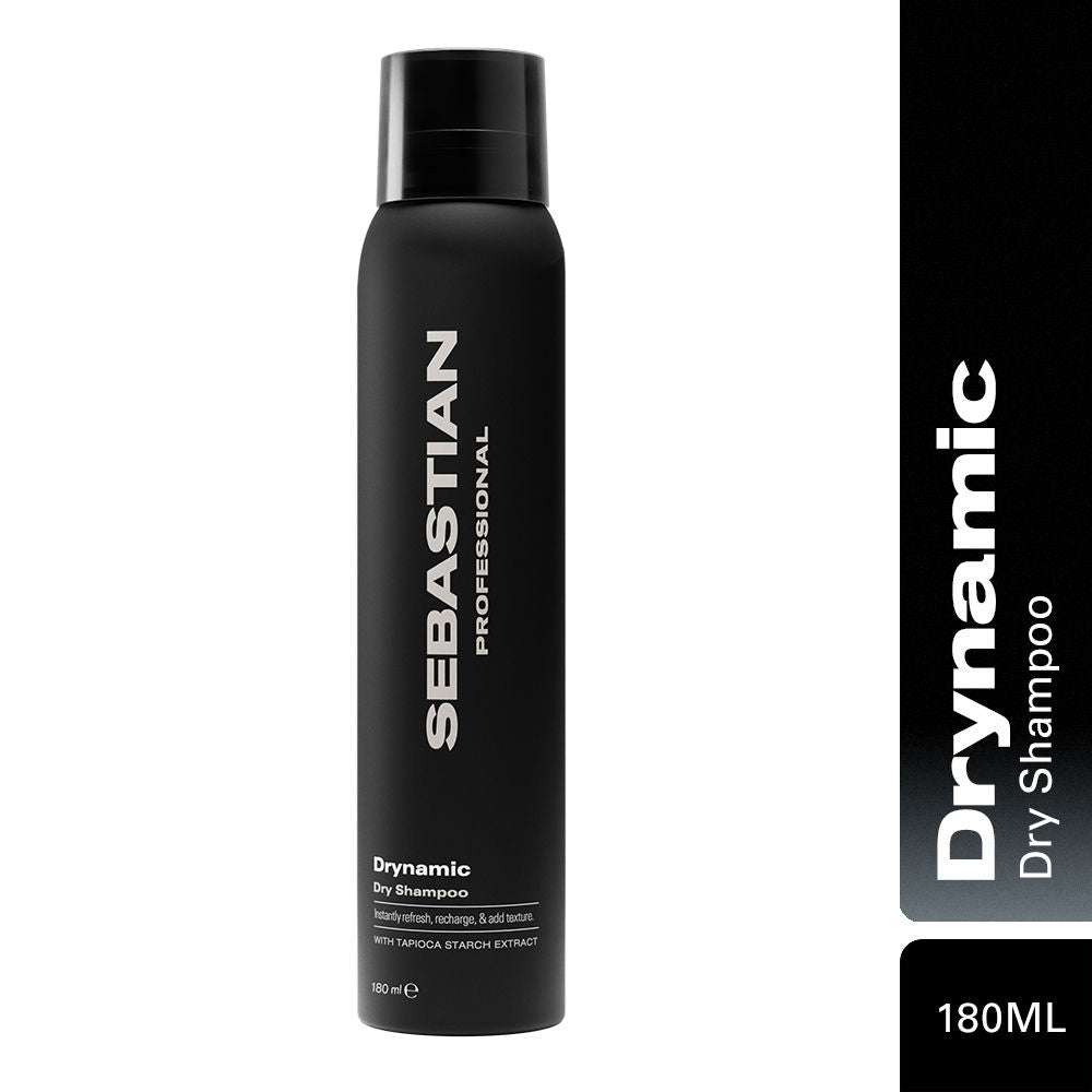 Sebastian Professional Drymic Dry Shampoo, 180ml, Buy from Indicrest