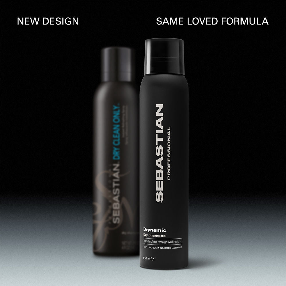 Sebastian Professional Drymic Dry Shampoo, 180ml