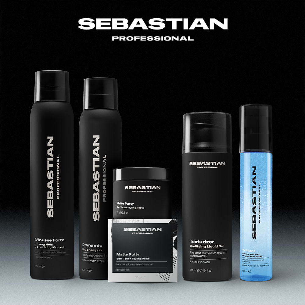 Sebastian Professional Drymic Dry Shampoo, 180ml