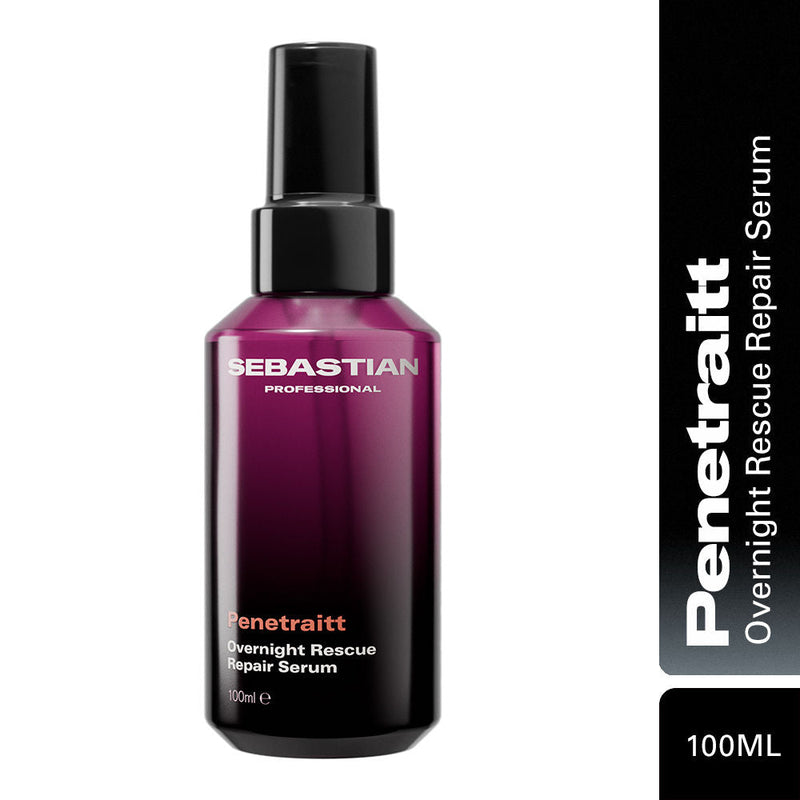 Sebastian Professional Penetraitt Overnight Rescue Repair Serum, 100ml, Buy from Indicrest