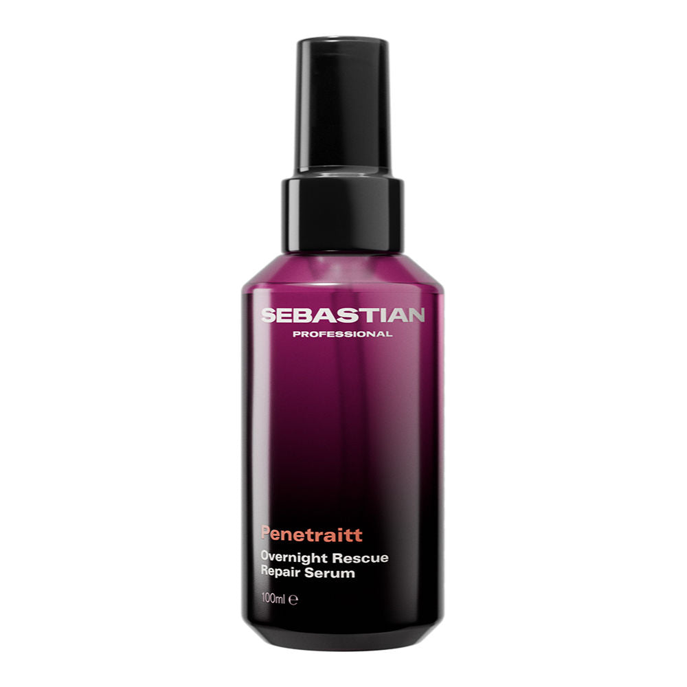 Sebastian Professional Penetraitt Overnight Rescue Repair Serum, 100ml