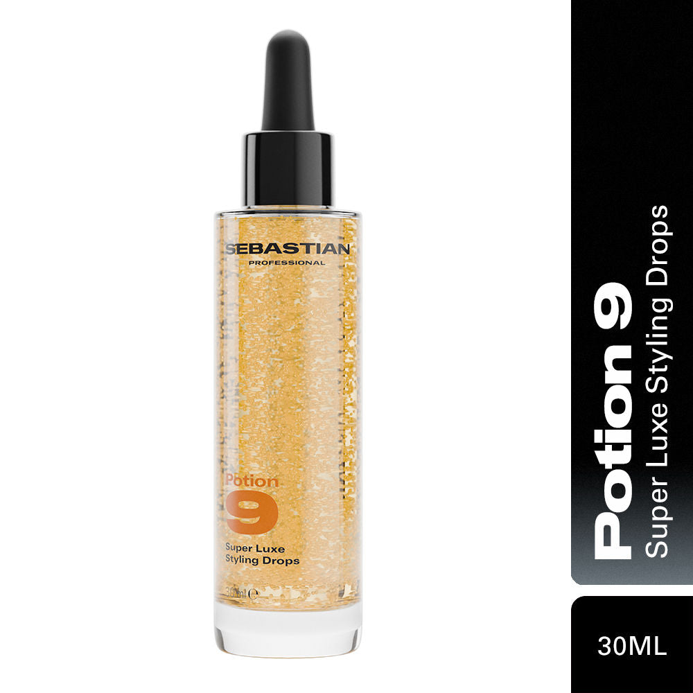Sebastian Professional Potion 9 Super Luxe Styling Drops, 30ml, Buy from Indicrest