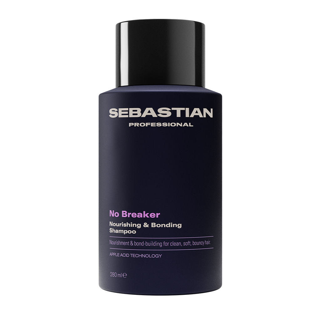 Sebastian Professional NO.BREAKER Nourishing & Bonding Shampoo, 280ml