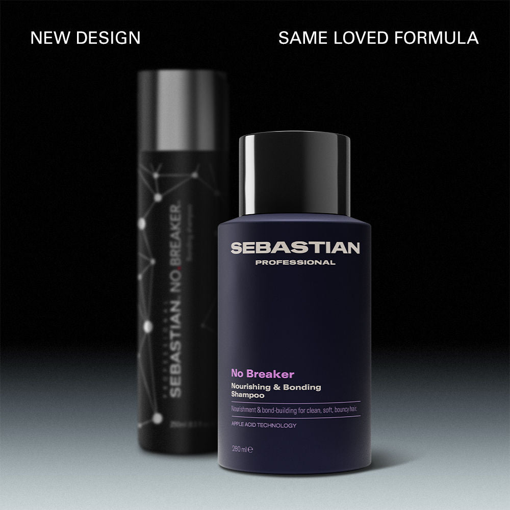 Sebastian Professional NO.BREAKER Nourishing & Bonding Shampoo, 280ml