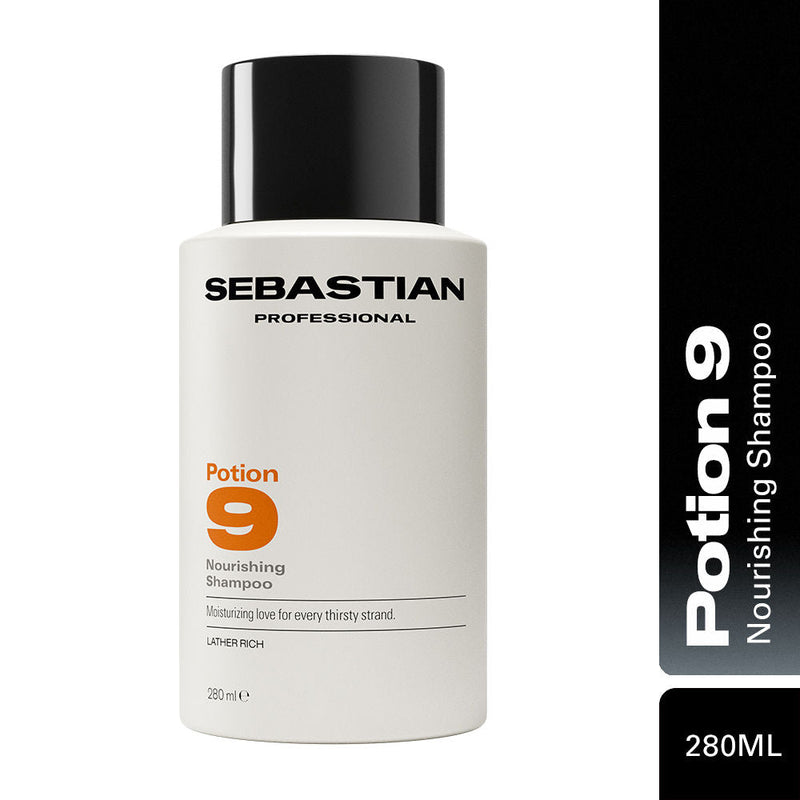 Sebastian Professional Potion 9 Nourishing Shampoo, 280ml, Buy from Indicrest