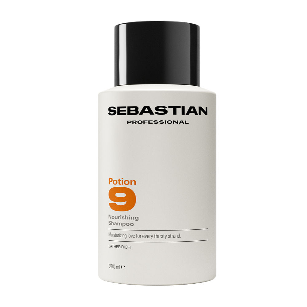 Sebastian Professional Potion 9 Nourishing Shampoo, 280ml