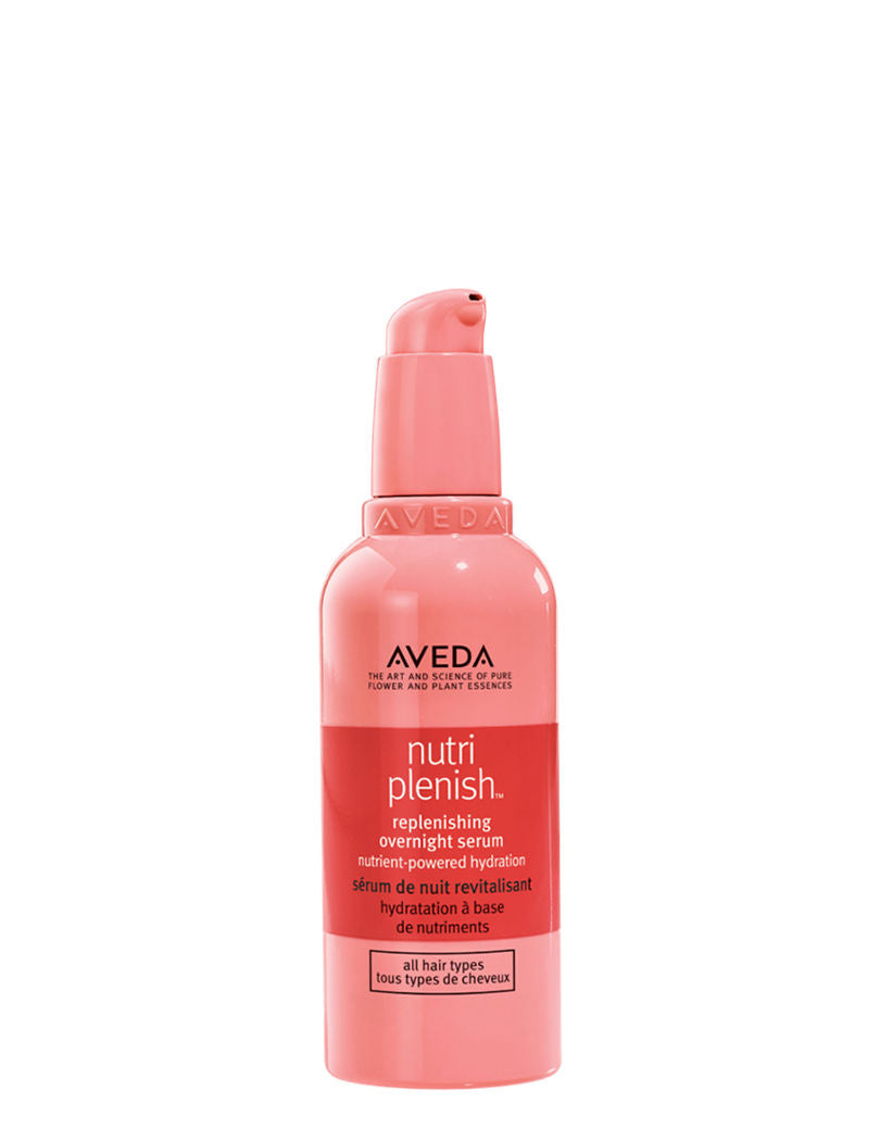 Aveda Nutriplenish Hydrating Serum for Dry & Frizzy Hair with Coconut Oil- 72% Increase in Hydration, 100ml