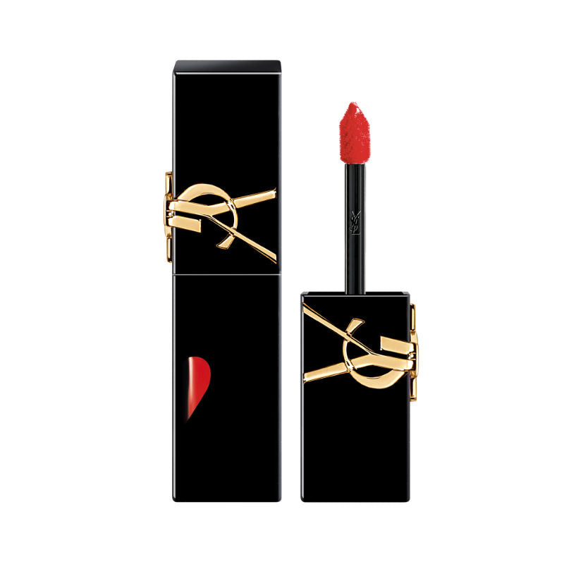 Yves Saint Laurent The Inks Vinyl Cream Rich Luxury Liquid Lipstick - 621 Red Adoration, 5.5ml, Buy from Indicrest