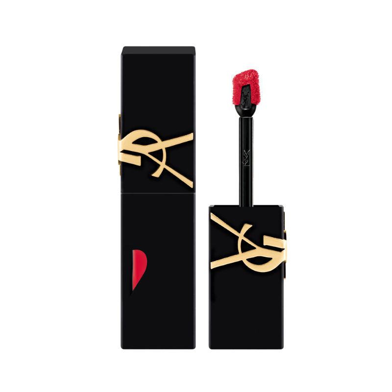 Yves Saint Laurent The Inks Blur High Pigment Luxury Liquid Lipstick - 201 Red Invitation, 5.5ml, Buy from Indicrest