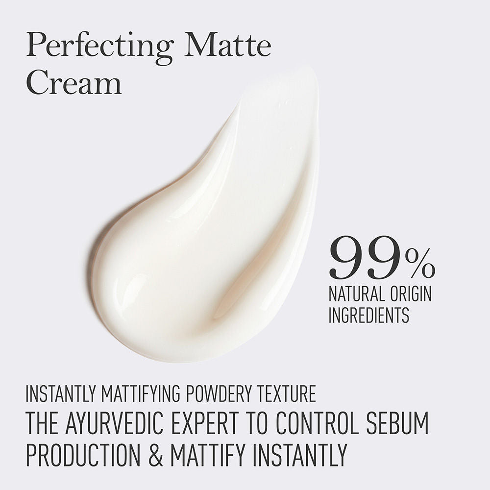 Kama Ayurveda Sandanya Perfecting Matte Cream, 15ml