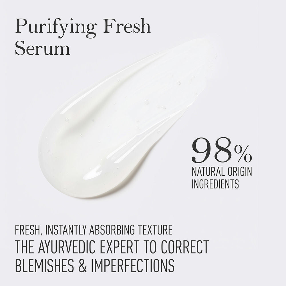 Kama Ayurveda Sandanya Purifying Fresh Serum, 50ml