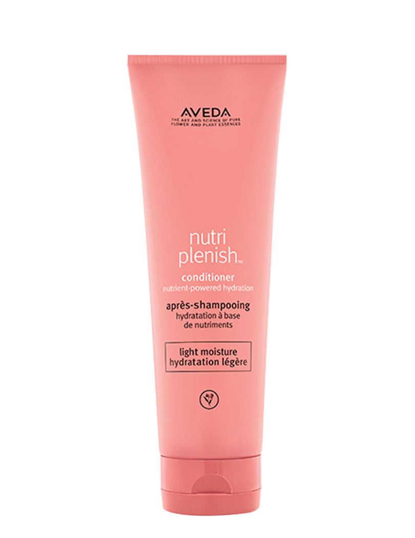 Aveda Nutriplenish Light Hydration Conditioner for Dry & Frizzy Hair with Coconut Oil, 250ml