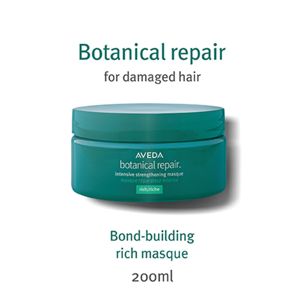 Aveda Botanical Bond Repair Rich Mask for Damaged Hair, 200ml, Buy from Indicrest