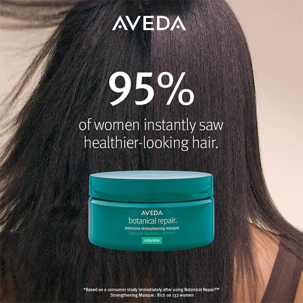 Aveda Botanical Bond Repair Rich Mask for Damaged Hair, 200ml