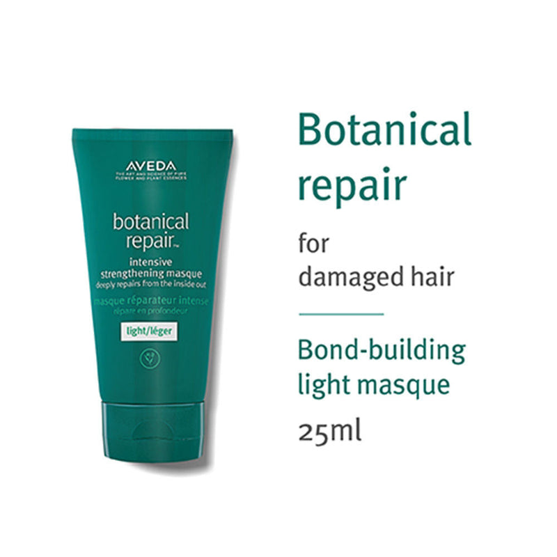 Aveda Botanical Repair Bond Building Light Mask For Damaged Hair - Mini, 25ml, Buy from Indicrest