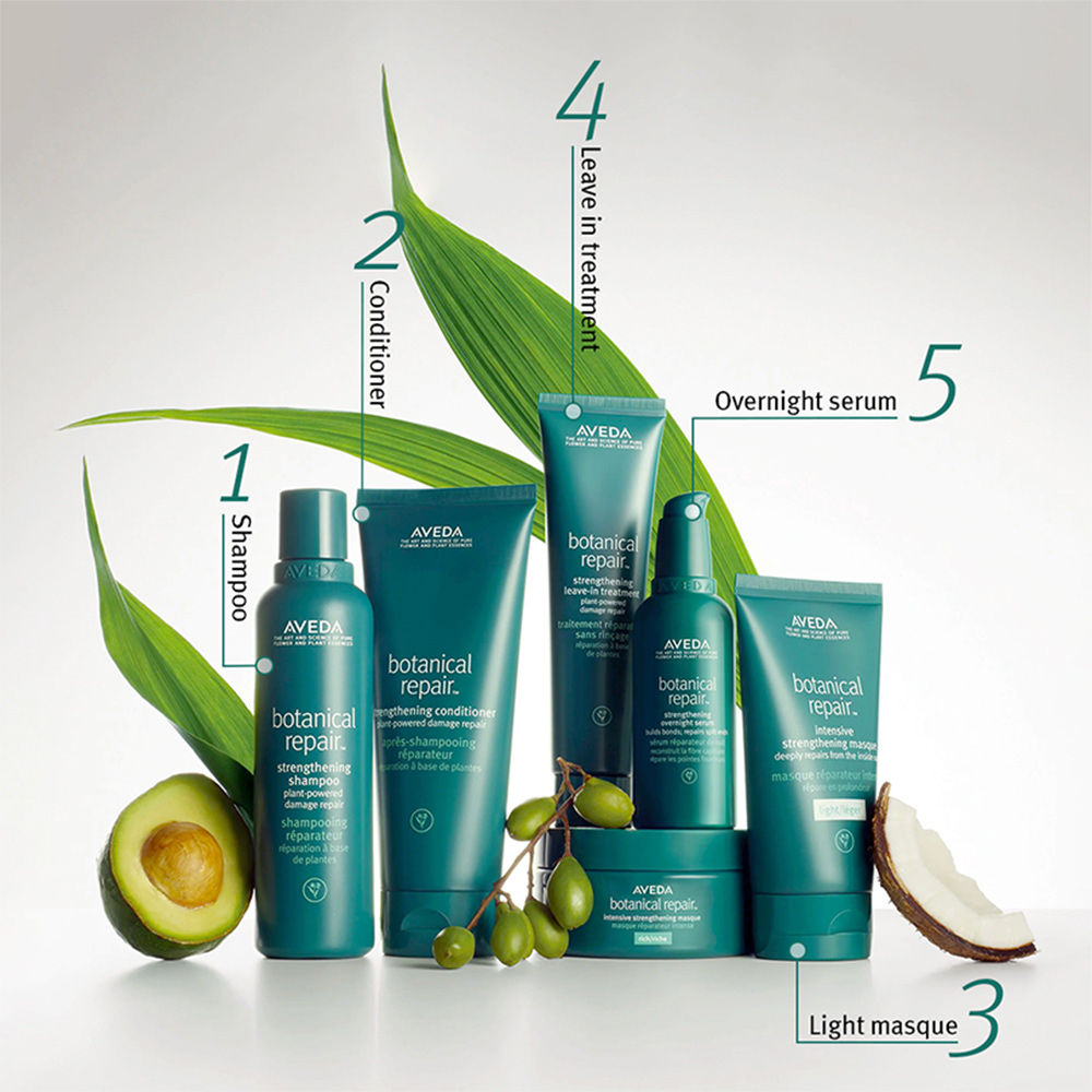 Aveda Botanical Repair Bond Building Light Mask For Damaged Hair - Mini, 25ml