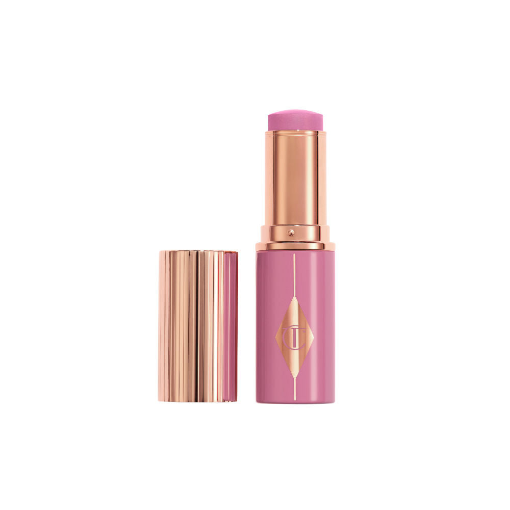 Charlotte Tilbury Unreal Blush Stick - Pretty Glow, 9g, Buy from Indicrest