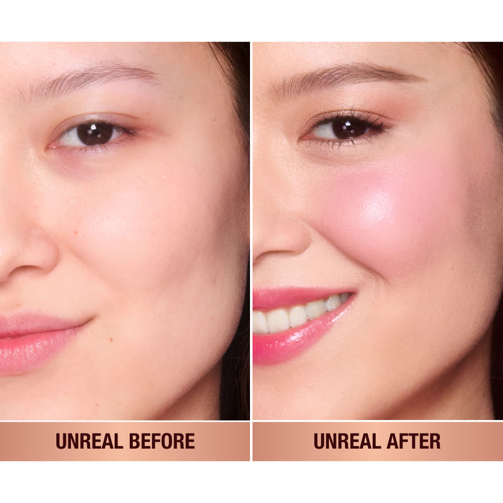 Charlotte Tilbury Unreal Blush Stick - Pretty Glow, 9g