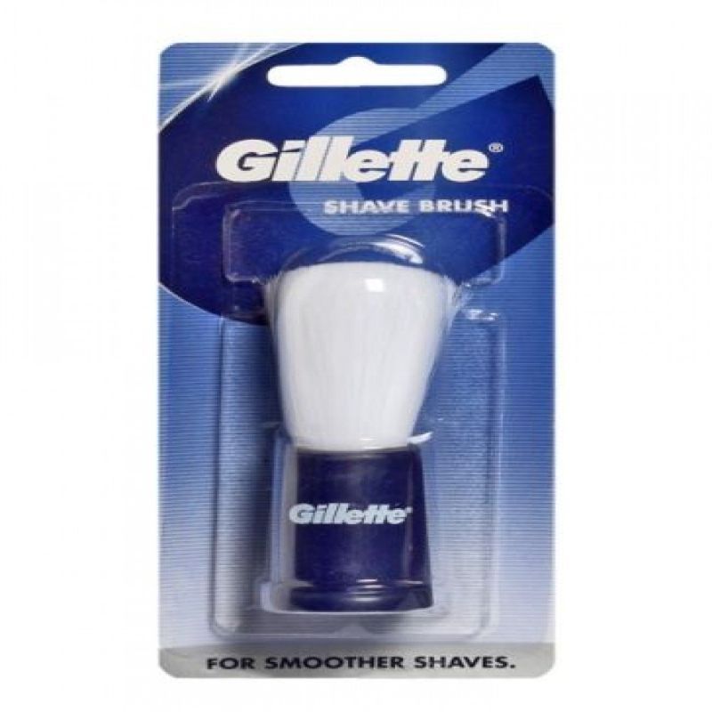 Gillette Shaving Brush, 1 piece Buy at Indicrest