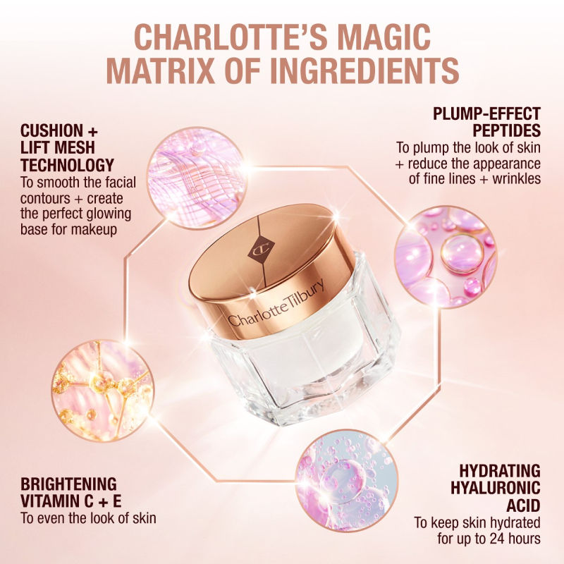 Charlotte Tilbury Charlotte's Magic Cream, 30ml